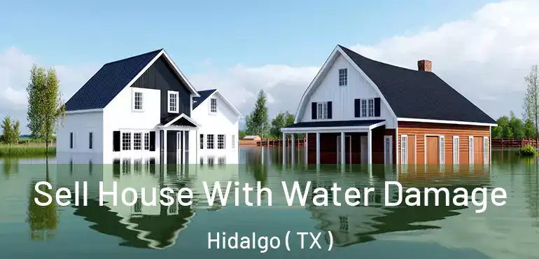  Sell House With Water Damage Hidalgo ( TX )