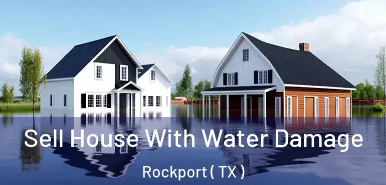  Sell House With Water Damage Rockport ( TX )