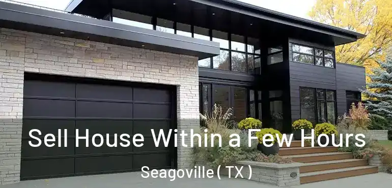  Sell House Within a Few Hours Seagoville ( TX )
