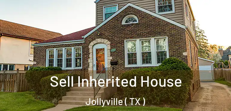  Sell Inherited House Jollyville ( TX )