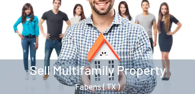  Sell Multifamily Property Fabens ( TX )