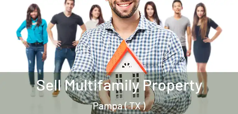  Sell Multifamily Property Pampa ( TX )