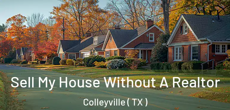  Sell My House Without A Realtor Colleyville ( TX )