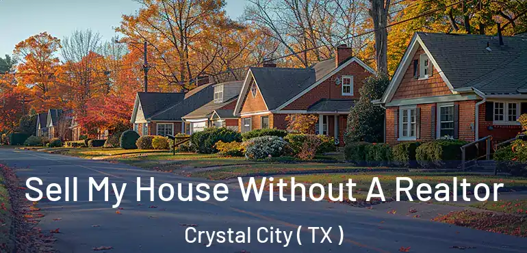  Sell My House Without A Realtor Crystal City ( TX )