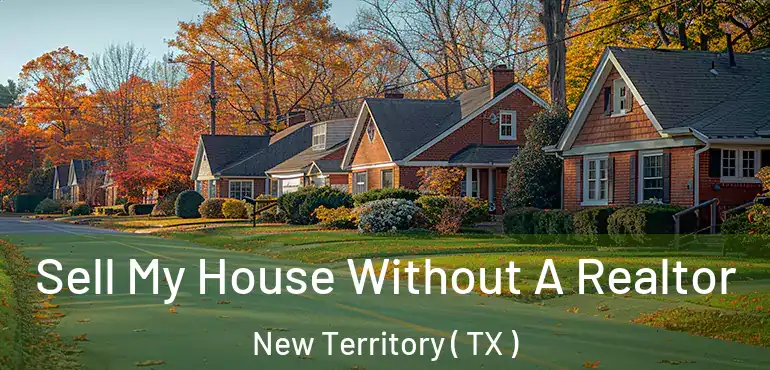  Sell My House Without A Realtor New Territory ( TX )