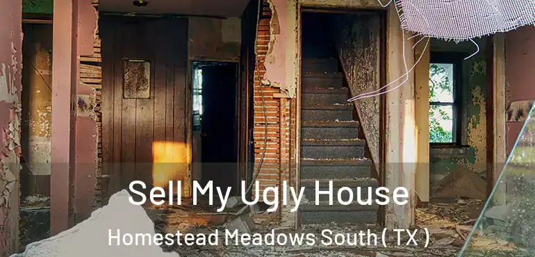 Sell My Ugly House Homestead Meadows South ( TX )