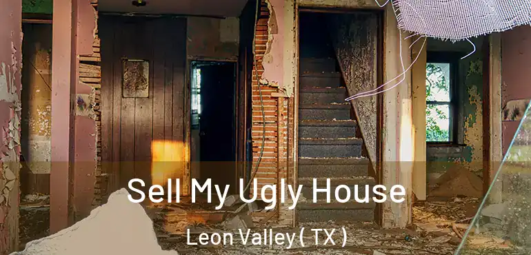  Sell My Ugly House Leon Valley ( TX )