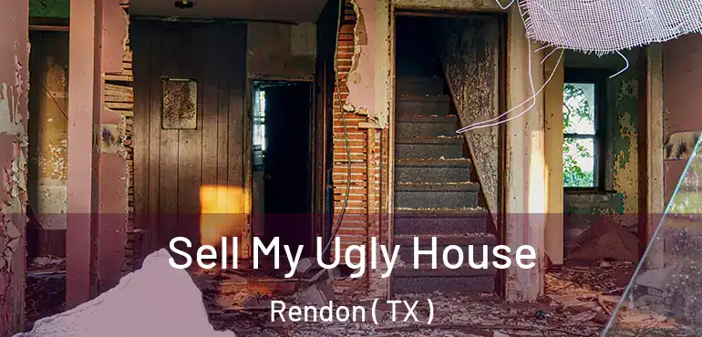  Sell My Ugly House Rendon ( TX )