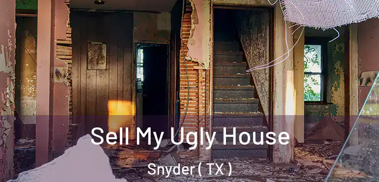  Sell My Ugly House Snyder ( TX )