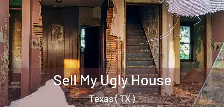  Sell My Ugly House Texas ( TX )