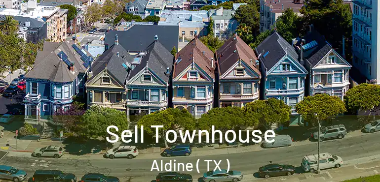 Sell Townhouse Aldine ( TX )