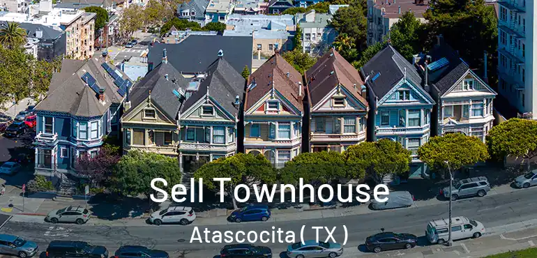  Sell Townhouse Atascocita ( TX )