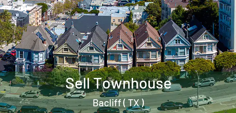  Sell Townhouse Bacliff ( TX )
