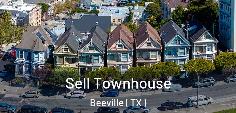  Sell Townhouse Beeville ( TX )