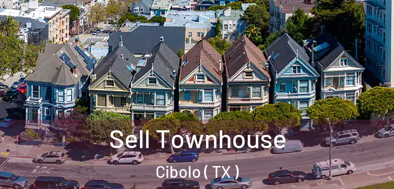  Sell Townhouse Cibolo ( TX )