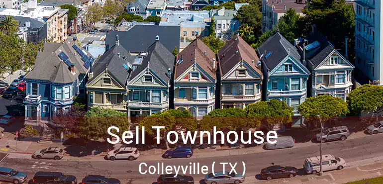  Sell Townhouse Colleyville ( TX )