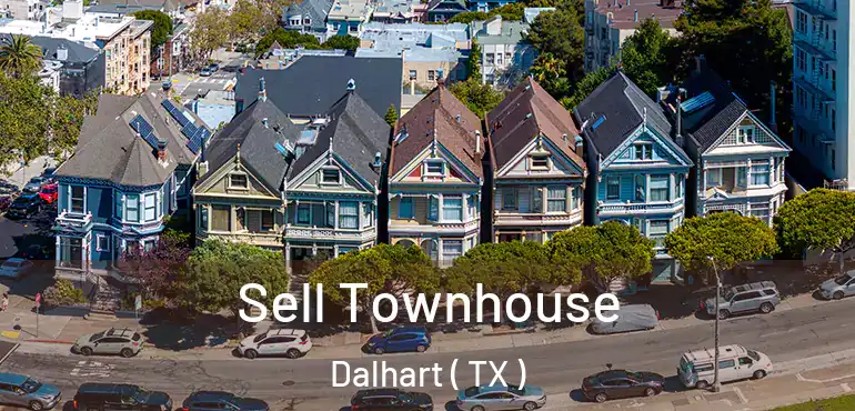  Sell Townhouse Dalhart ( TX )
