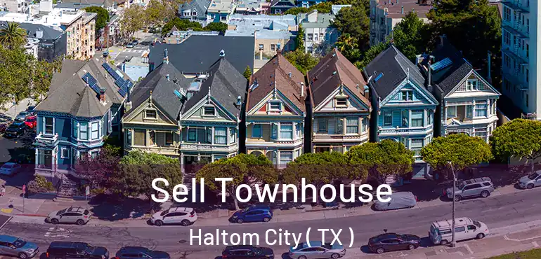  Sell Townhouse Haltom City ( TX )