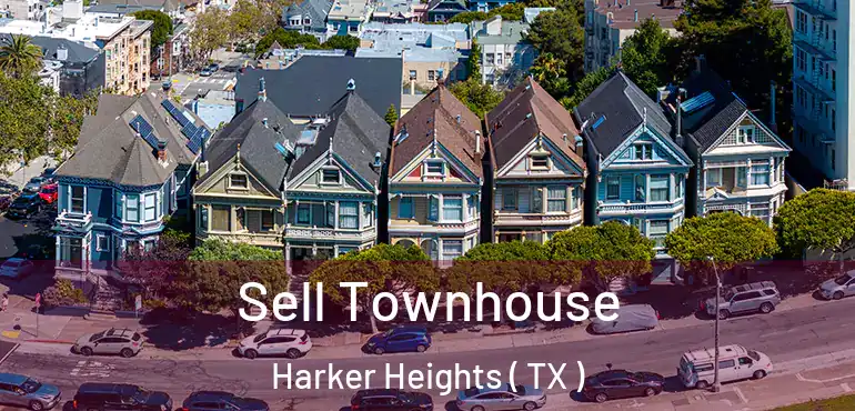  Sell Townhouse Harker Heights ( TX )