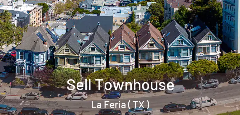  Sell Townhouse La Feria ( TX )