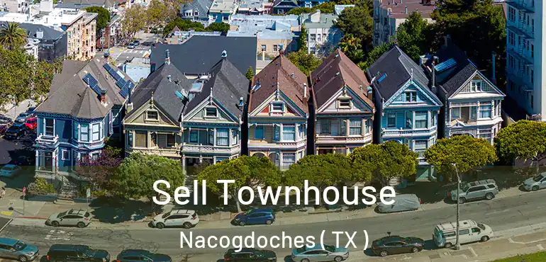  Sell Townhouse Nacogdoches ( TX )