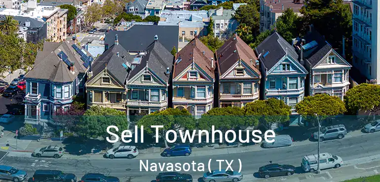  Sell Townhouse Navasota ( TX )
