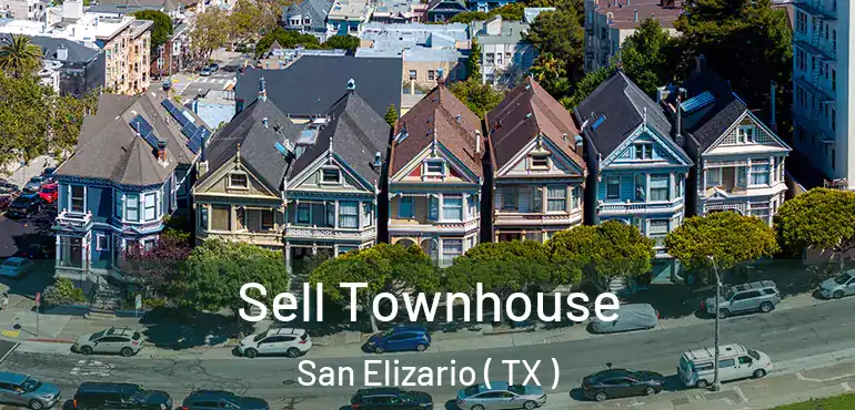  Sell Townhouse San Elizario ( TX )