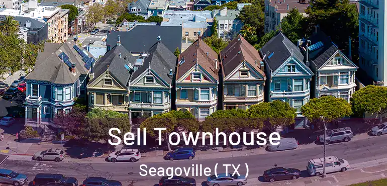  Sell Townhouse Seagoville ( TX )