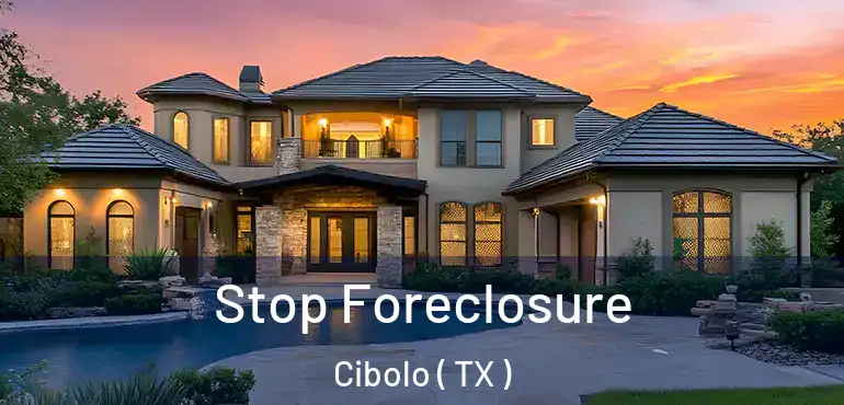  Stop Foreclosure Cibolo ( TX )