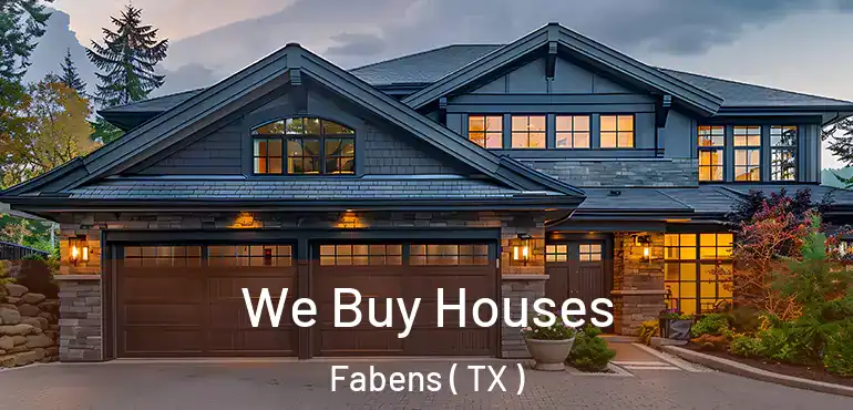  We Buy Houses Fabens ( TX )