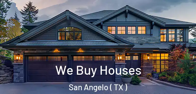  We Buy Houses San Angelo ( TX )