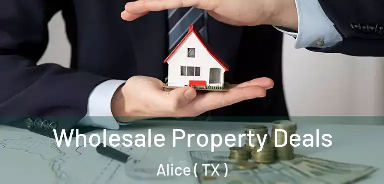  Wholesale Property Deals Alice ( TX )