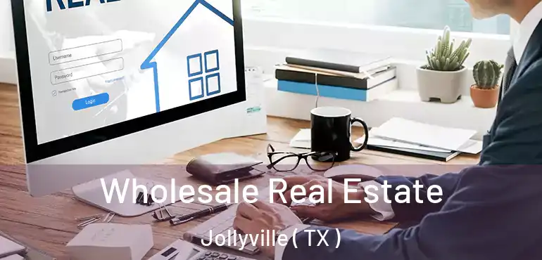  Wholesale Real Estate Jollyville ( TX )