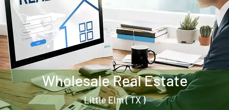  Wholesale Real Estate Little Elm ( TX )