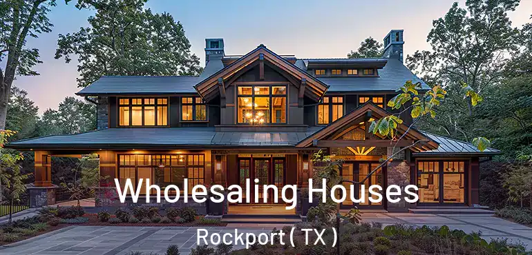  Wholesaling Houses Rockport ( TX )